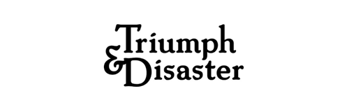 Triumph & disaster Logo